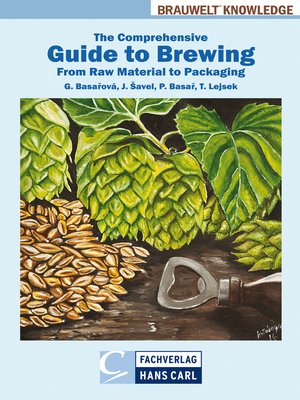 cover image of The Comprehensive Guide to Brewing